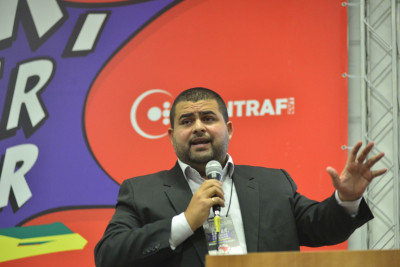Fabiano Félix é o representante eleito para o Caref