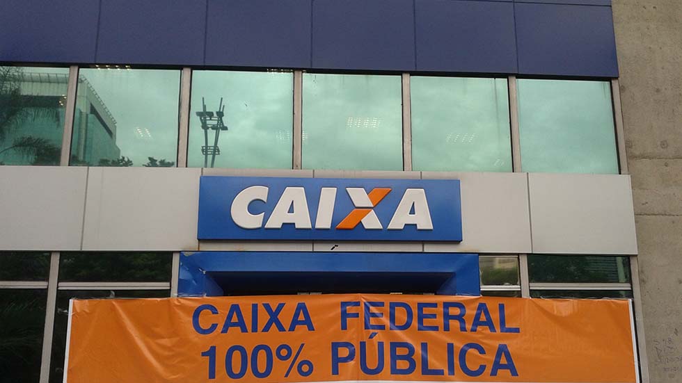 Caixa -Temer quer anunciar privatização no fim do ano