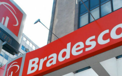 Bradesco registra lucro de R$ 4,4 bilhões no 1º trimestre, alta de quase 10%