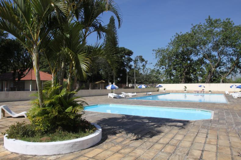 Clube dos Bancários was live., By Clube dos Bancários