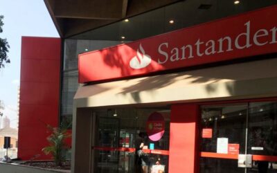 Lucro do Santander cresce 44,5% em 2017 e alcança R$ 8 bilhões