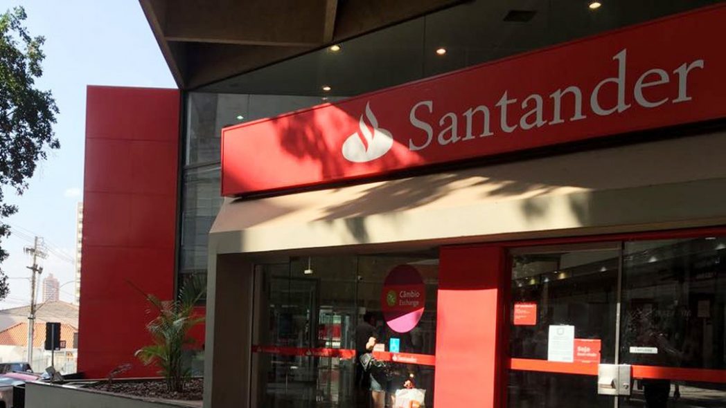 Lucro do Santander cresce 44,5% em 2017 e alcança R$ 8 bilhões