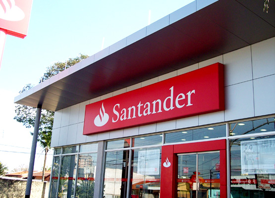 Santander paga PLR e PPRS no dia 20/02
