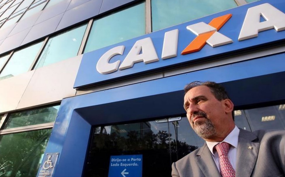 Vice-presidentes da CAIXA serão substituidos em um ano