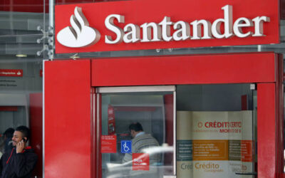 Santander tem alta de 10% no lucro do 1º trimestre puxado por Brasil