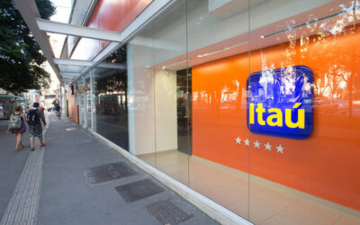 Itaú Unibanco tem lucro recorrente de R$ 6,4 bi, acima das projeções