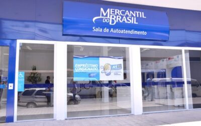 Mercantil do Brasil tem lucro líquido de R$ 27 milhões, alta de 172,2%