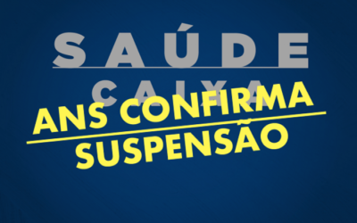 ANS confirma suspensão do Saúde Caixa