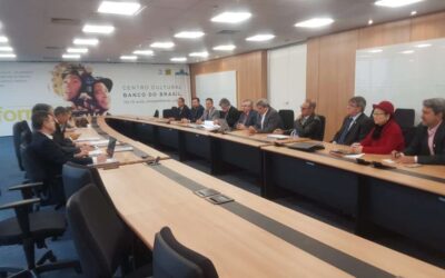 Reunião de Negociação do Banco do Brasil