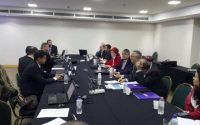 Reunião da Mesa Permanente de Negociação da CAIXA ECONÔMICA FEDERAL