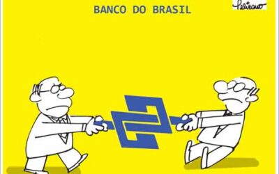 Banco do Brasil está sendo preparado para ser vendido a estrangeiros