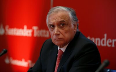 Presidente do Santander Portugal morre após ser contaminado com coronavírus