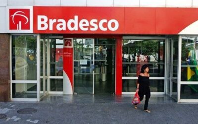 Agência do Bradesco na região fecha temporariamente por causa de suspeita de CORONAVÍRUS.