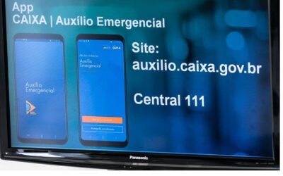 Caixa começa a pagar hoje segunda parcela de auxílio emergencial