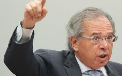 EM REUNIÃO, GUEDES COBROU VENDER RÁPIDO A P*** DO BANCO DO BRASIL, DIZ JORNAL