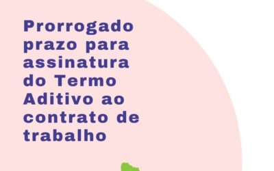 Ambiente de Trabalho: Santander prorroga prazo para assi