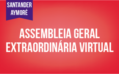 Dia 3, assembleia do Santander vota Banco de Horas, PPRS e PLR