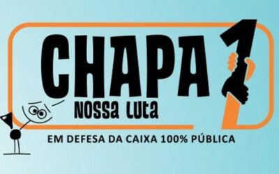 Eleição para a APCEF já começou. Participe!