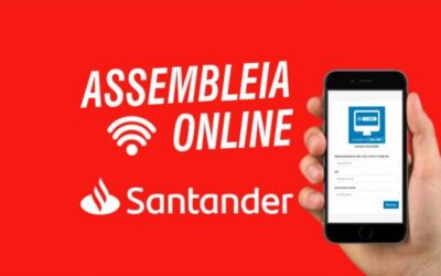 Santander – O Sindicato convoca os funcionários para Assembleia Geral específica, dia 09, a partir das 20 horas. Vote Aqui!