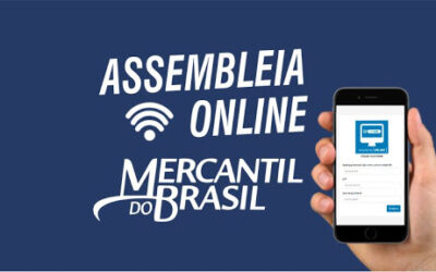 BMB – Assembleia Geral específica, dia 30, das 08:00 horas até às 19:00 horas. VOTE AQUI!