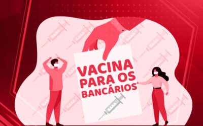 Santander anuncia campanha de vacinação dos funcionários.