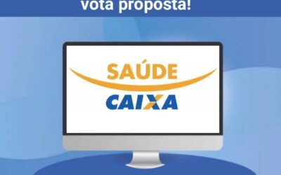 Assembleia virtual dias 28 e 29.Diga SIM para a proposta CONTEC!