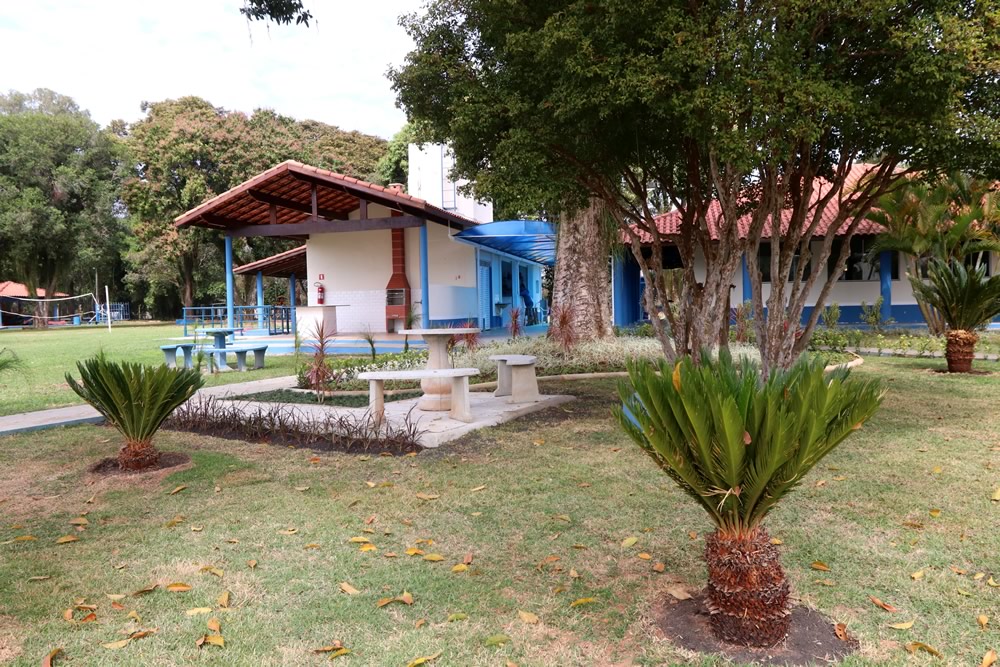 Clube de Campo dos Bancários