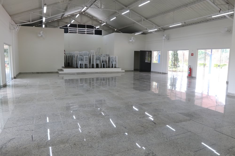 Clube de Campo dos bancários reabriu no dia 04 de setembro. – SJCBANCÁRIOS