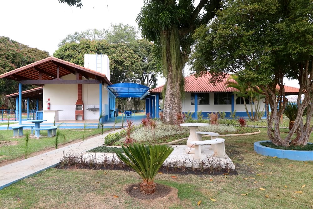 Clube de Campo dos Bancários 