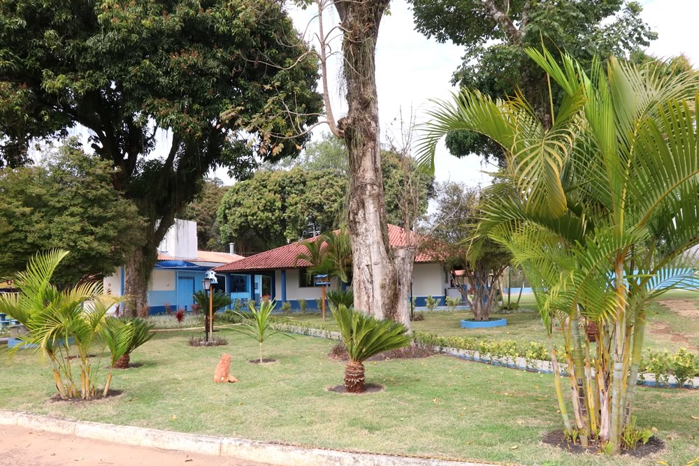 SindicarioNET - Clube de campo dos bancários abre no feriadão do