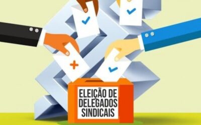 Vote e eleja os delegados sindicais da Caixa!