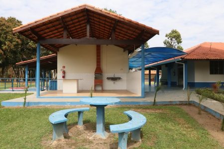 A piscina do Clube de Campo fechou dia 20 de maio. – SJCBANCÁRIOS