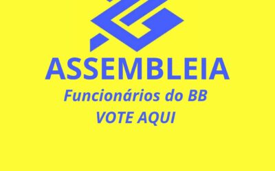 ASSEMBLEIA VIRTUAL BANCO DO BRASIL.