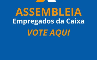 ASSEMBLEIA VIRTUAL CAIXA!