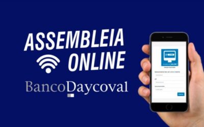 Banco Daycoval: funcionários realizam assembleia virtual nesta quinta-feira, dia 20.