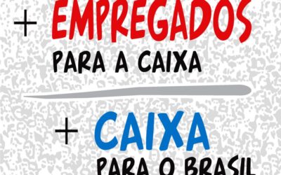 Debate no GT com a Caixa foca condições de trabalho.