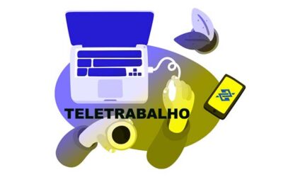 BB: Representantes dos bancários participam da primeira reunião do ano sobre teletrabalho.