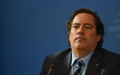 Pedro Guimarães vira réu por denúncias de assédio na Caixa.