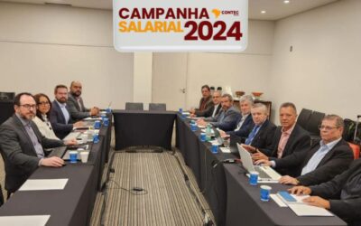 Campanha Salarial 2024: CONTEC debate pauta de reivindicações com BB.