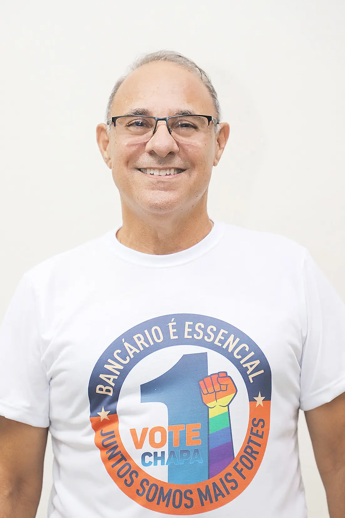 Presidente: Antônio Marcos de Barros