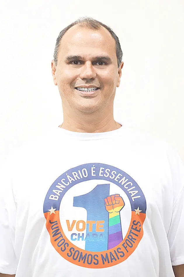 Presidente: Antônio Marcos de Barros