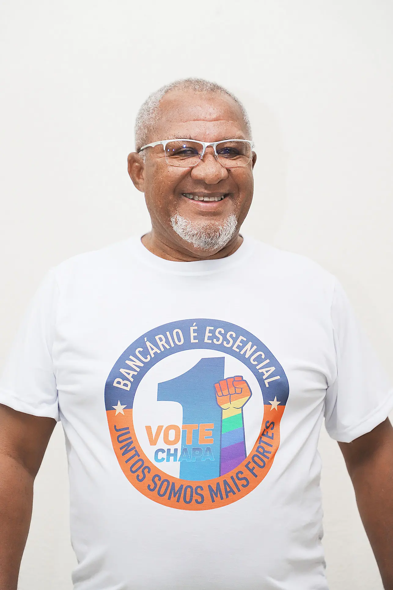 Presidente: Antônio Marcos de Barros