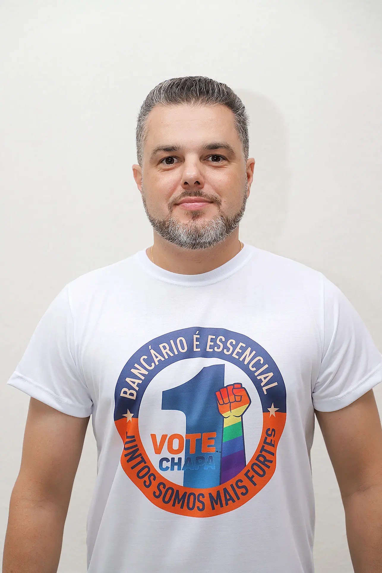 Presidente: Antônio Marcos de Barros