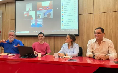 Sindicato participa de Fórum de Dirigentes da Caixa Federal.