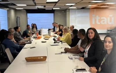 Reunião da COE Itaú discute banco de horas, metas, reestruturação e segurança dos trabalhadores.