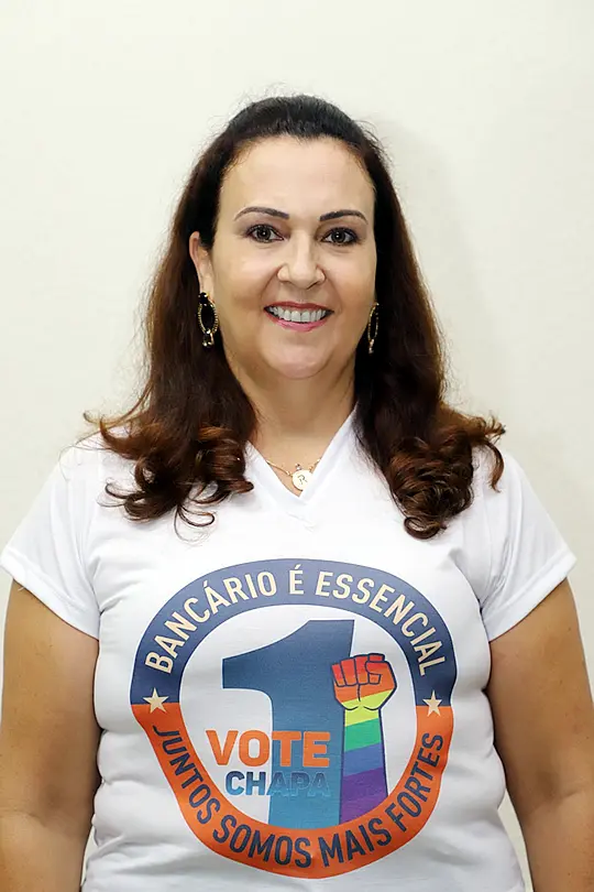 Rosângela Aparecida Alves de Oliveira