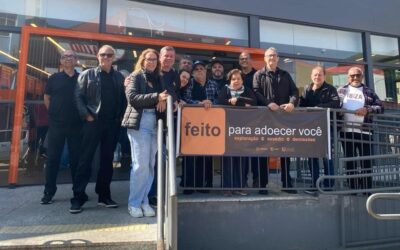 Sindicatos denunciam demissões em massa e fechamento de agências no Dia Nacional de Luta no Itaú.