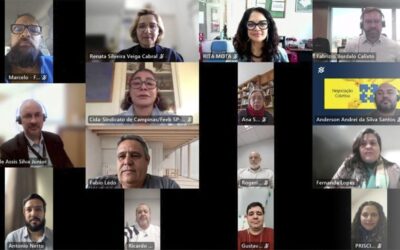 Conquista dos sindicatos no ACT, Banco do Brasil anuncia ampliação do trabalho remoto.