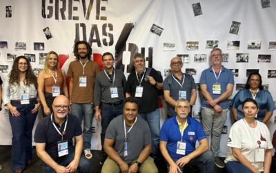 40º Conecef debate Saúde Caixa, Funcef e impactos da Inteligência Artificial.