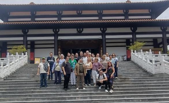 Turismo Cultural do Sindicato, momento de conhecimento, reflexão e convivência.